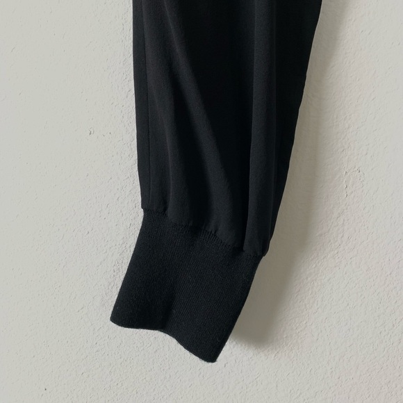 Vince Silk Joggers Black Small - Picture 4 of 7